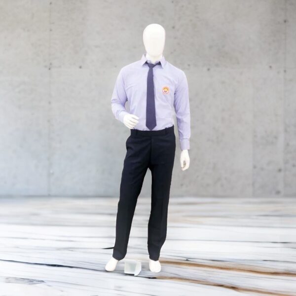 Coord-Set Boys College Uniform
