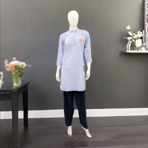 Girls Coord-Set College Uniform