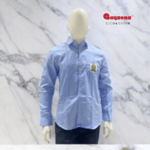 Boy's Shirt | College Uniform