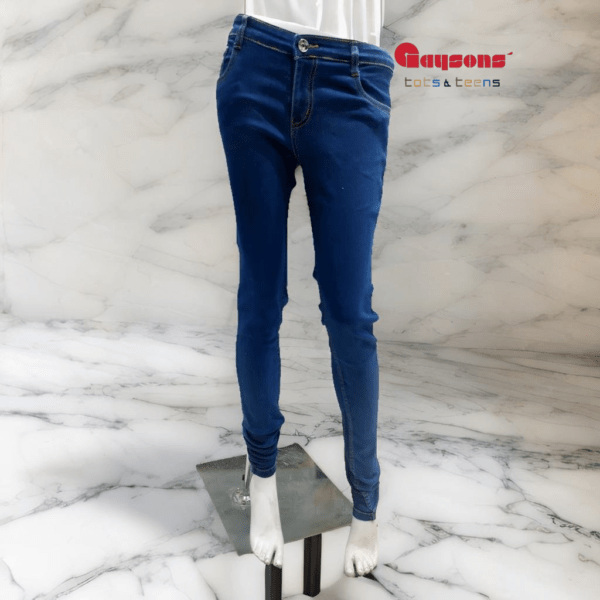 Girls Jeans | College Uniform