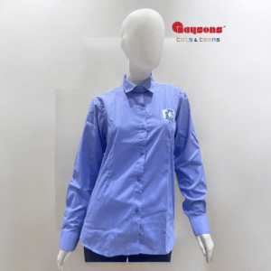 Girls Shirt | College Uniform