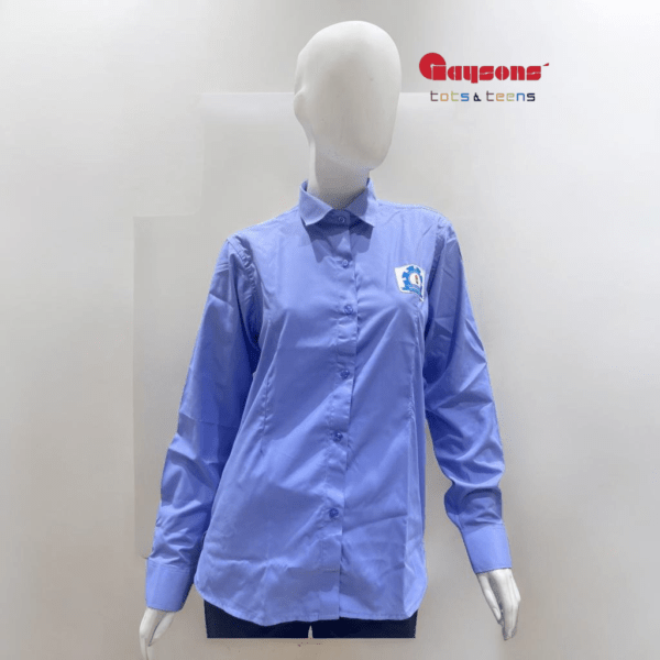 Girls Shirt | College Uniform