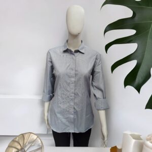 Girls Shirt | College Uniform