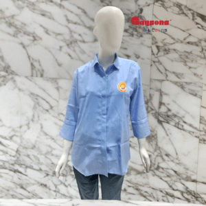 Girls Shirt | College Uniform