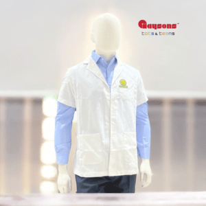 White Apron | College Uniform