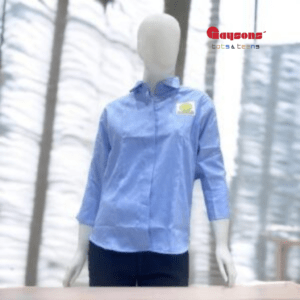 Girls Shirt | College Uniform