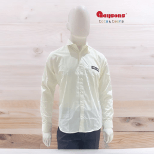 Boys Shirt | College Uniform