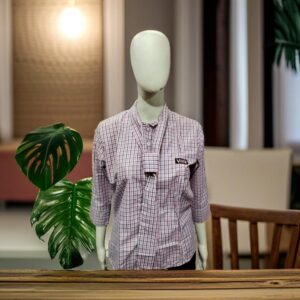 Girls Shirt | College Uniform