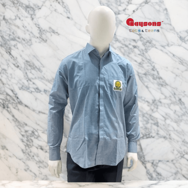 Boys Shirt | College Uniform