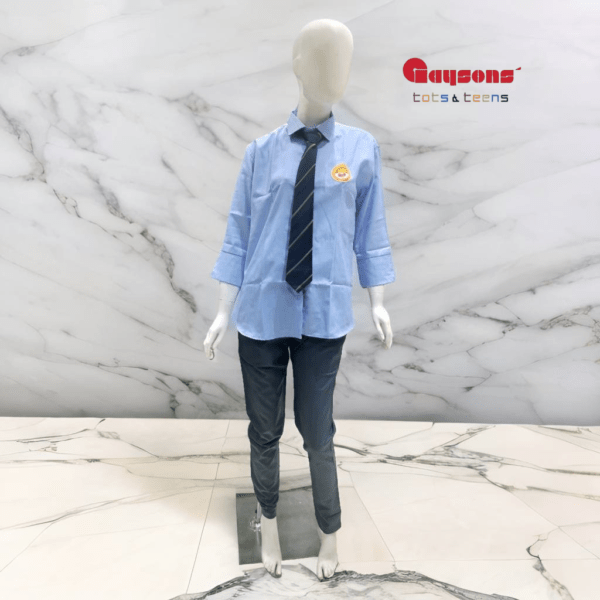 Girls Trousers | College Uniform - Image 2