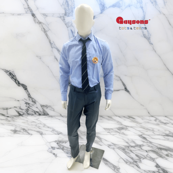 Boys Trousers | College Uniform - Image 2