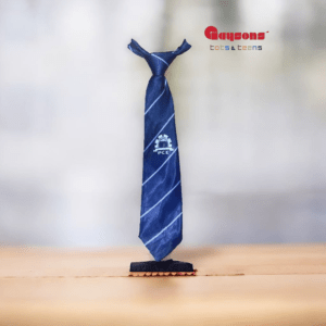 Dark Blue Tie | College Uniform
