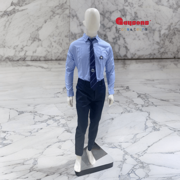 Boys Trousers | College Uniform - Image 2