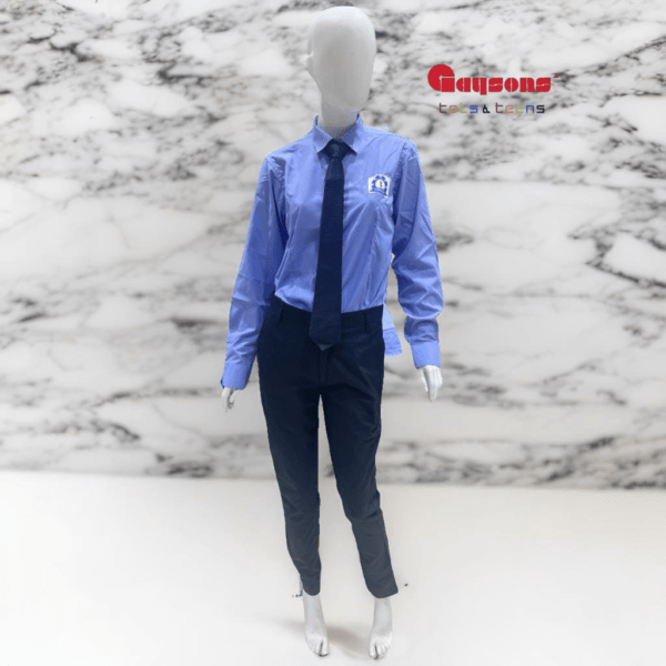 Girls Trouser | College Uniform - Image 2