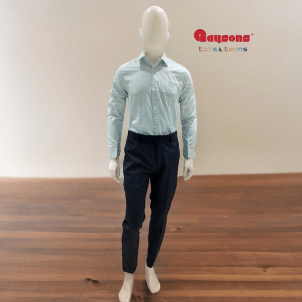 Boys Shirt | College Uniform - Image 2