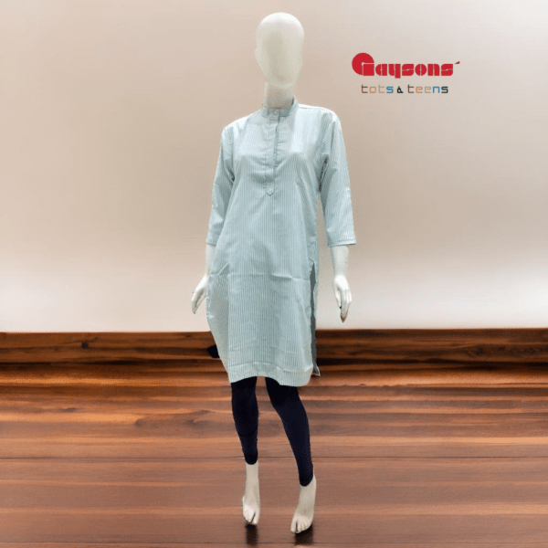 Girls Kurti | College Unifrom - Image 2