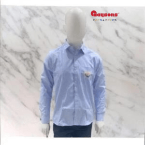 Boys Shirt | College Uniform