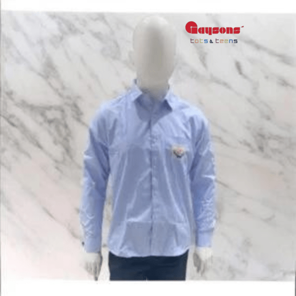 Boys Shirt | College Uniform