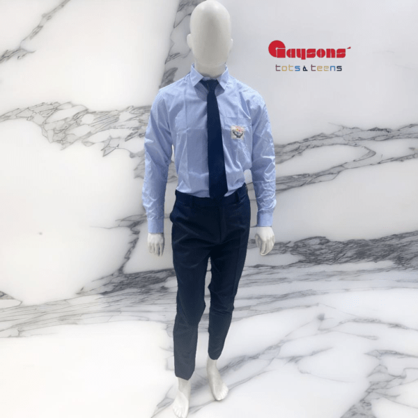 Boys Shirt | College Uniform - Image 2