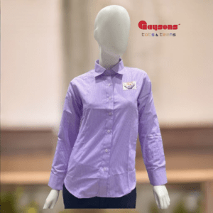 Girls Shirt | College Uniform