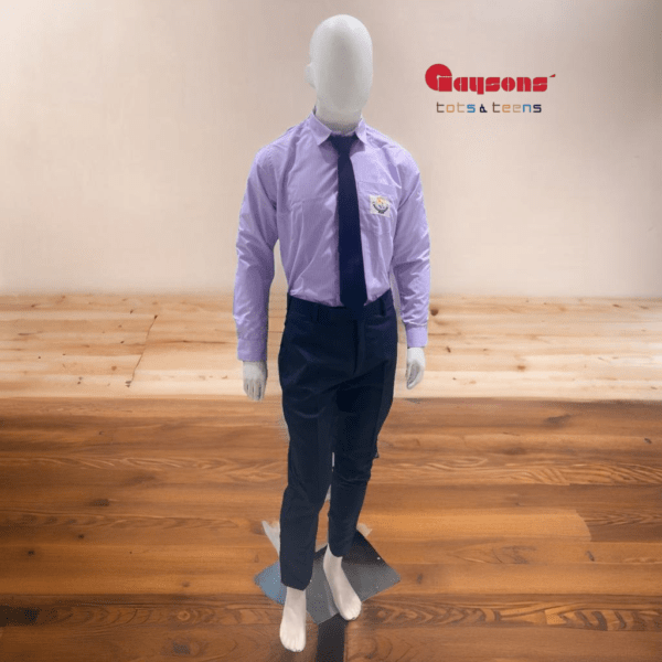 Boys Trouser | College Uniform - Image 2