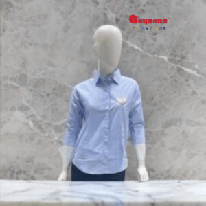 Girls Shirt | College Uniform