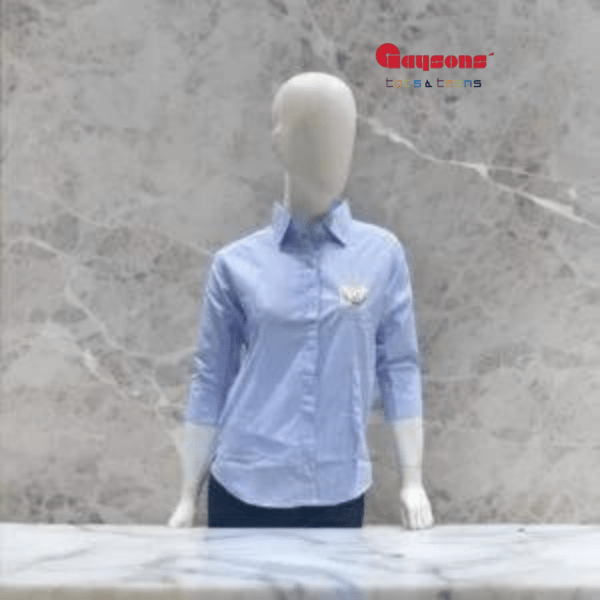 Girls Shirt | College Uniform
