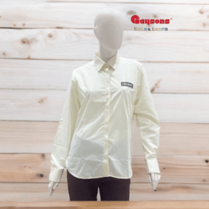 Girls Shirt | College Uniform