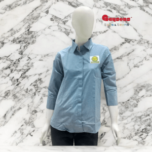 Girls Shirt | College Uniform
