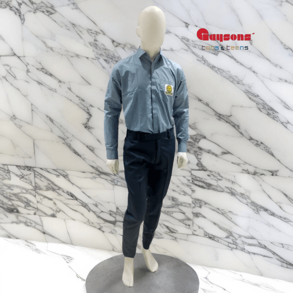 Boys Shirt | College Uniform - Image 2
