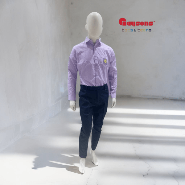 Boys Trousers | College Uniform - Image 2