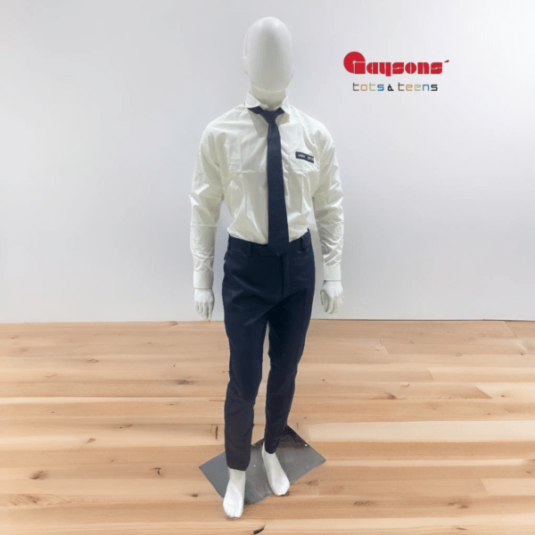 Boys Shirt | College Uniform - Image 2