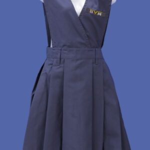 Dark Grey Tunic (with BVM Housewise Monogram)