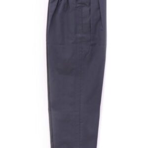 Dark Grey & White Full Pant for Std. VIII to X