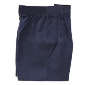 Dark Grey & White Half Pant For Boys STD. Ist to VIIth