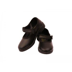 Girls Black Buckle Shoes – Pre-Nursery to KG-II